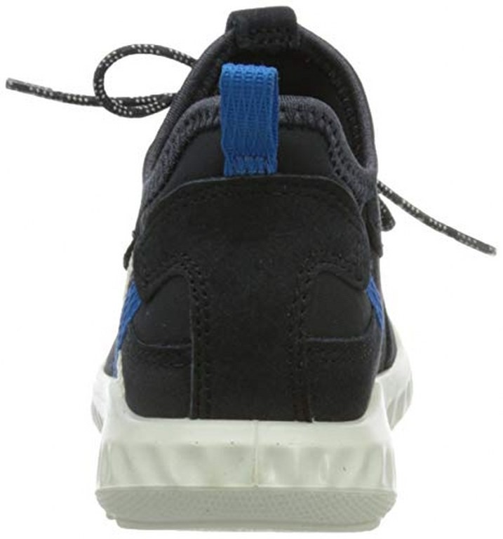 ECCO Freizeit Schnürer blau