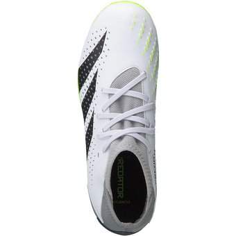 adidas Predator Accuracy.3 FG J in weiß