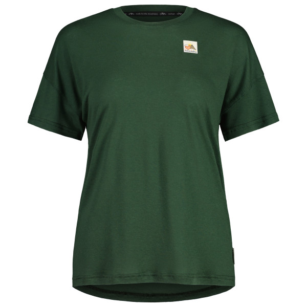 Maloja - Women's HongarM. - Merinoshirt