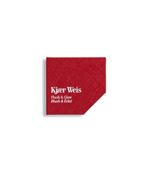 Kjaer Weis Red Edition Flush & Glow Nachfüll Palette-1 Stk
