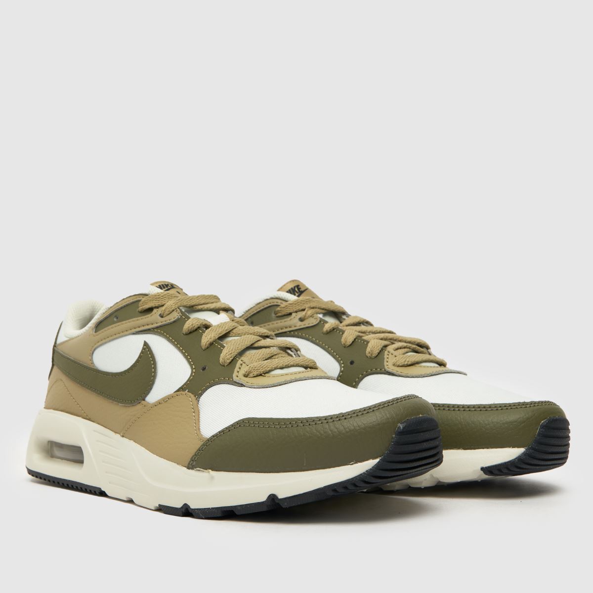 Superge Nike Air Max SC v kaki barvi