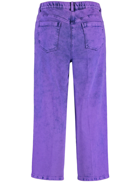 7/8 Jeans mit weitem Bein Lotta