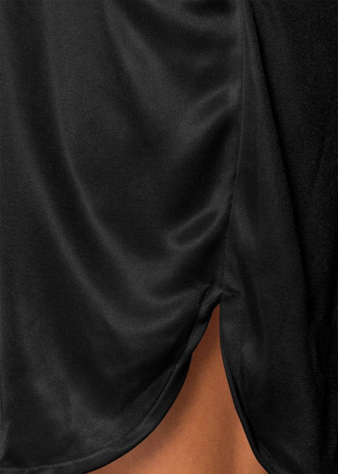 Satin Kimono