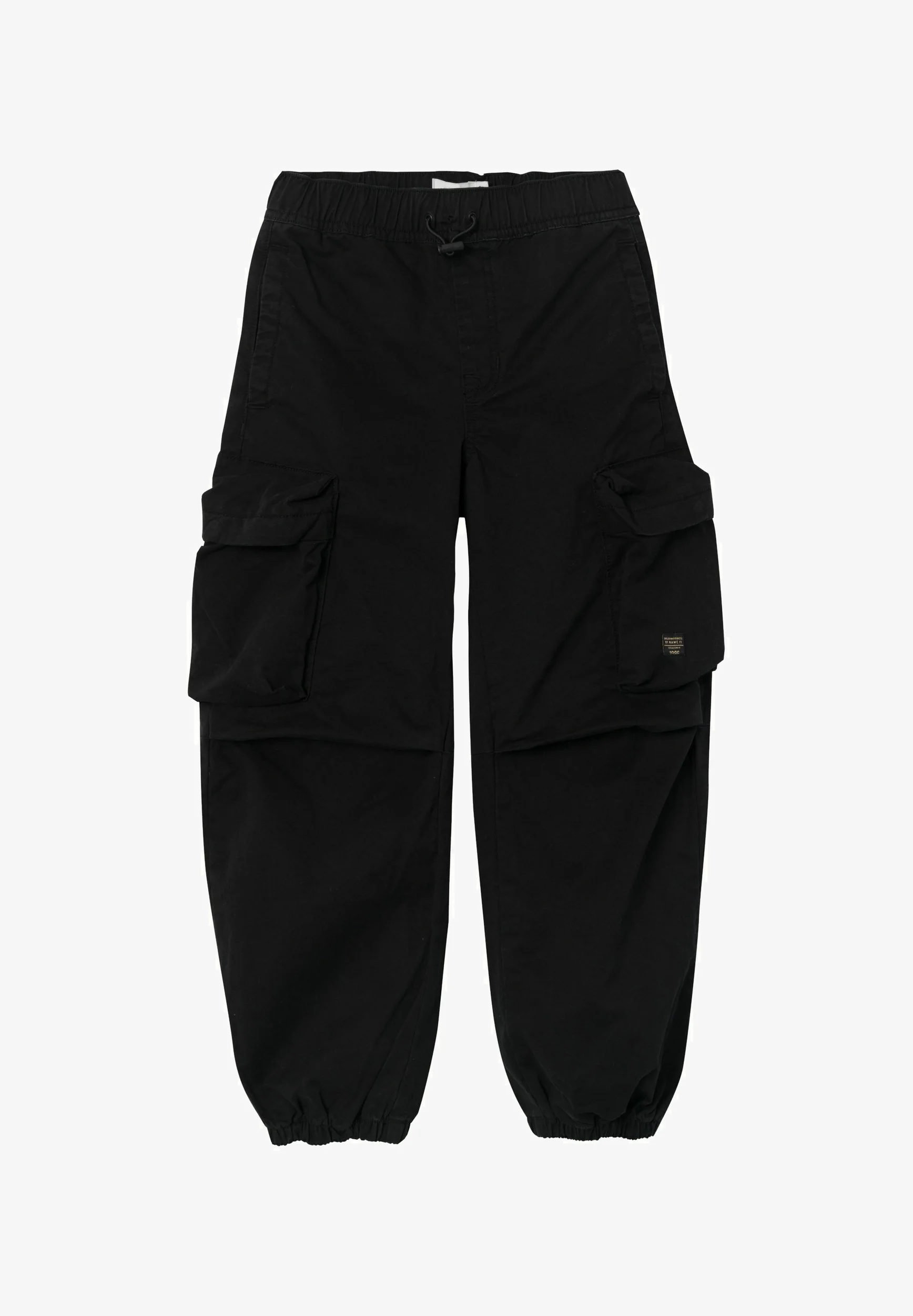 Nómbralo NKMBEN PARACHUTE - Pantalones cargo