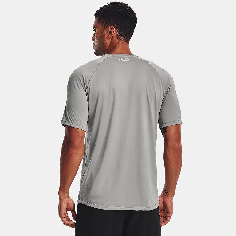 UA Tech 2.0 Wordmark Graphic Short Sleeve T-Shirt