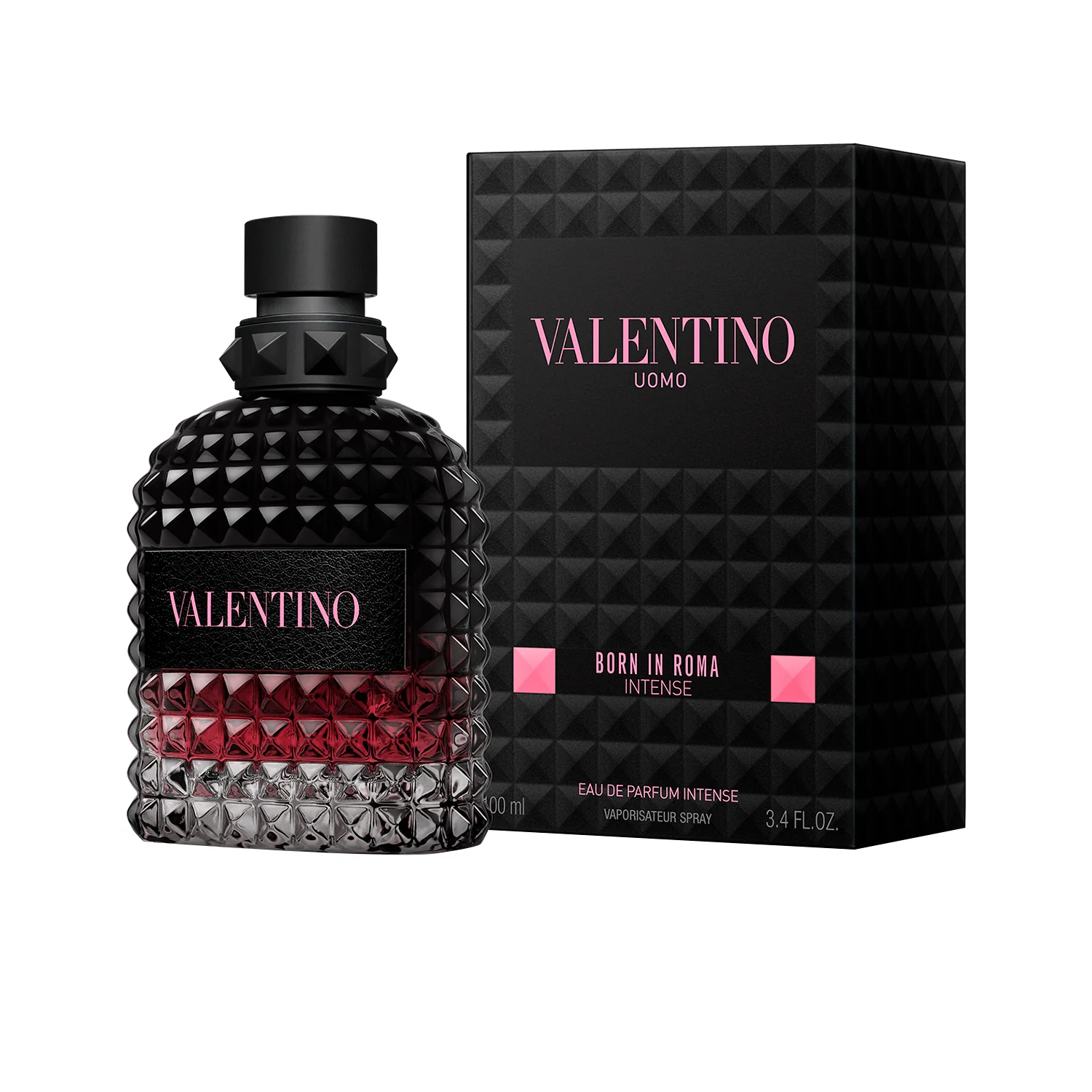Valentino Uomo Nacido en Roma Intenso - Eau de Parfum