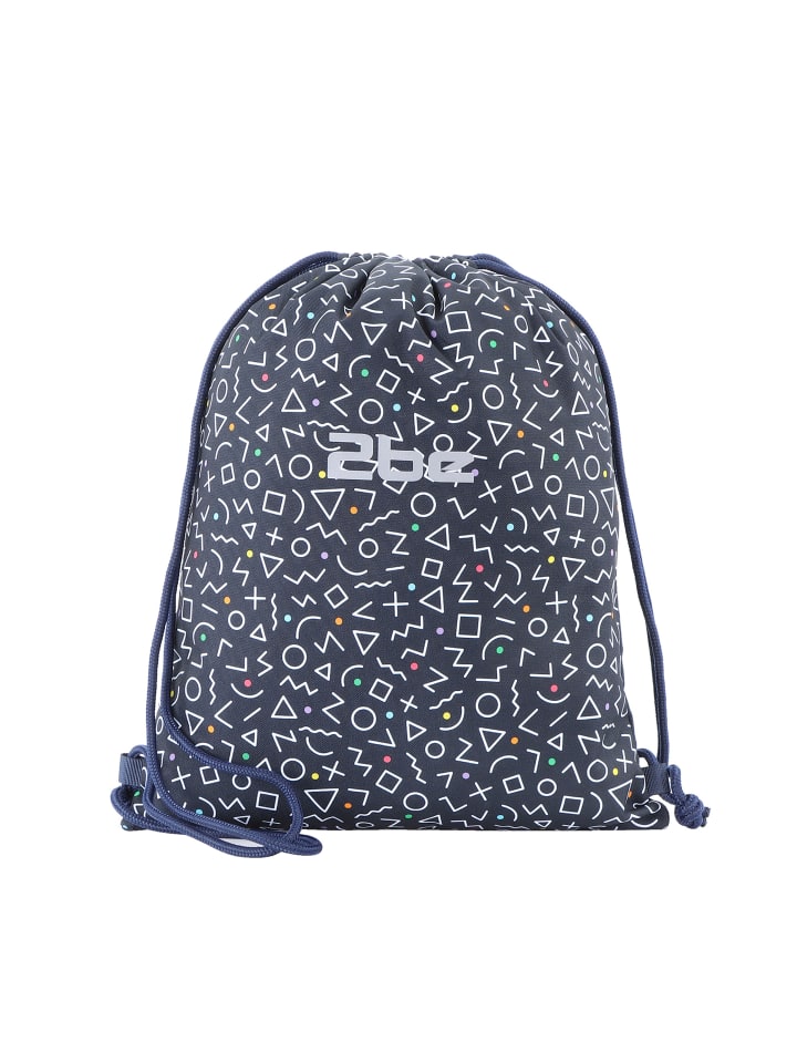 2Be Sportbeutel in blau günstig kaufen onesize
