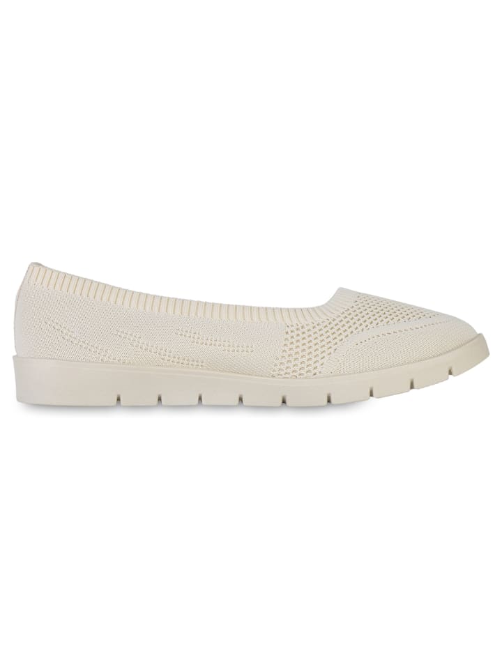 VAN HILL Sportliche Ballerinas Ella in Beige günstig kaufen