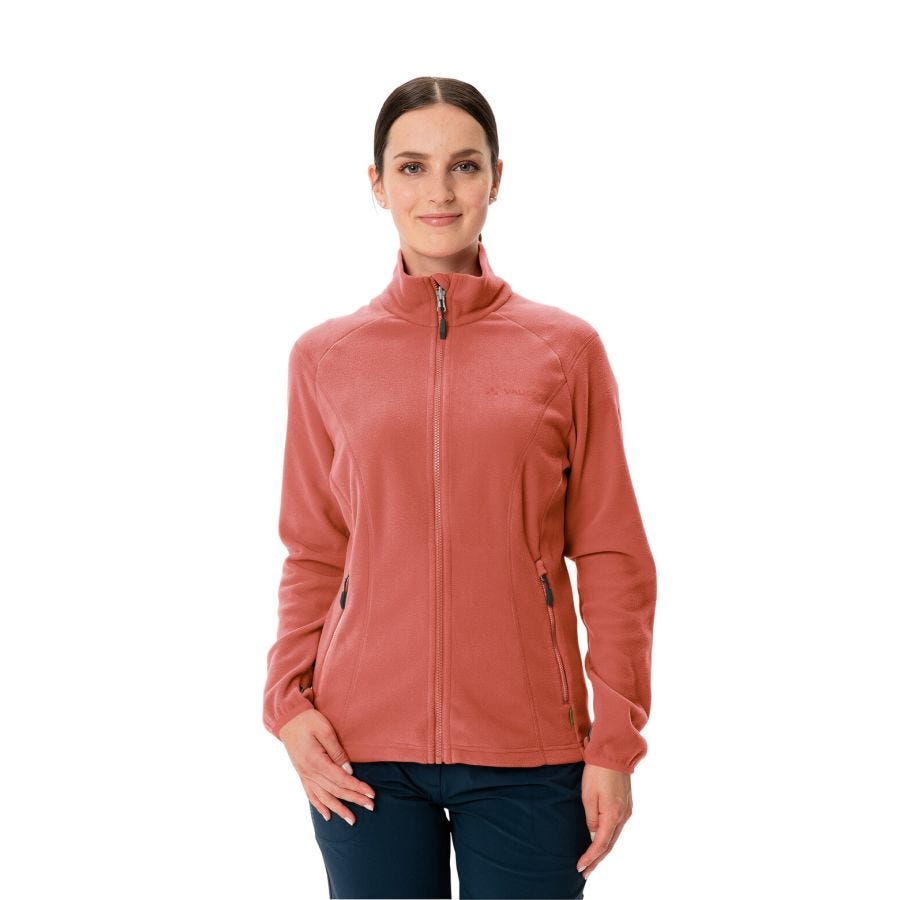 Rosemoor Fleece Jacke Damen