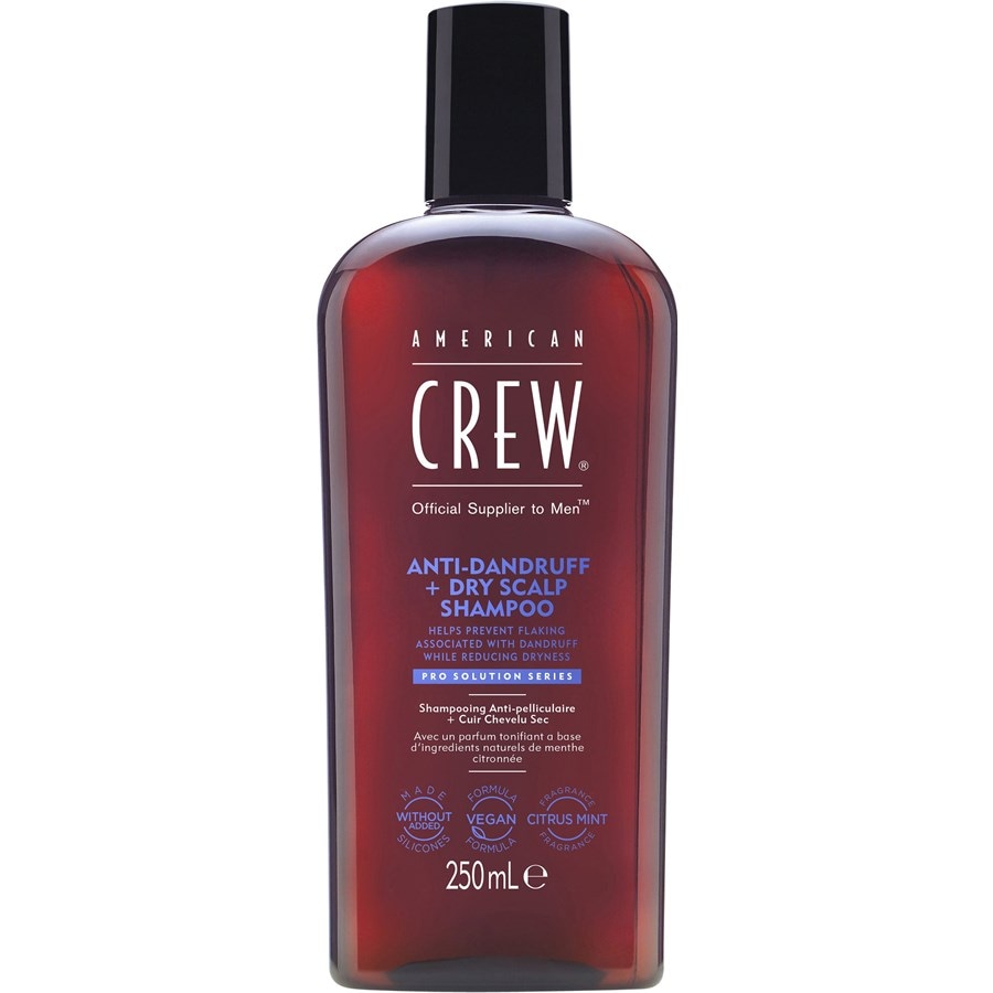 Anti-Dandruff + Dry Scalp Shampoo