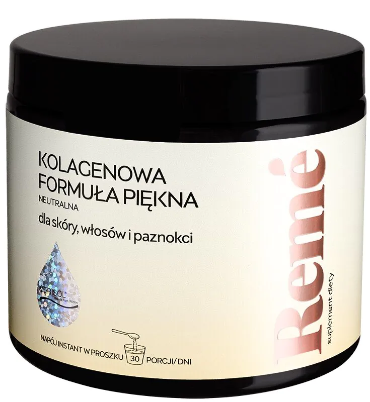 Φόρμουλα ομορφιάς Reme Collagen, ουδέτερη γεύση, σκόνη
