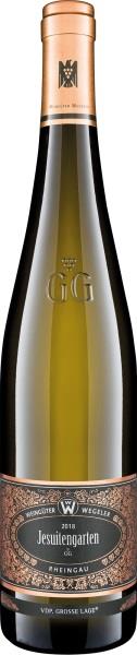 2018 Winkeler Jesuitengarten Riesling trocken GG VDP.GROSSE LAGE