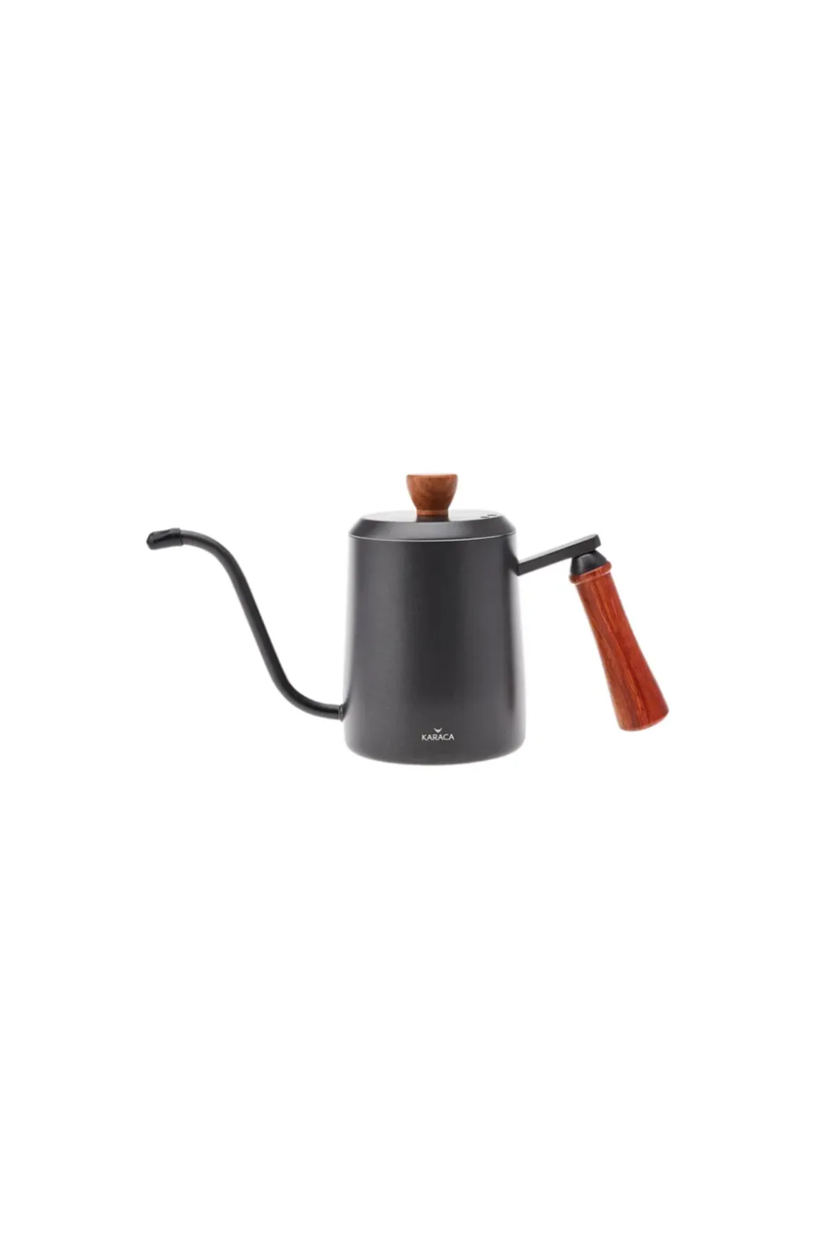 Karaca  Kahve Wasserkocher Schwarz 600 ml