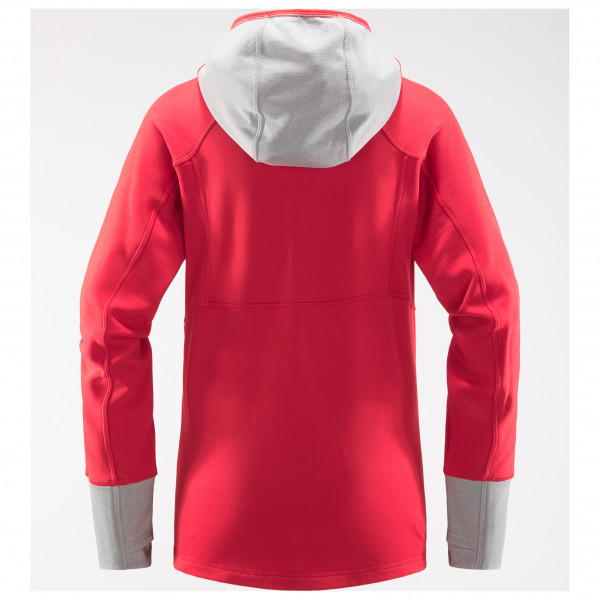 Haglöfs - Women's Betula Hood - Fleecejacke