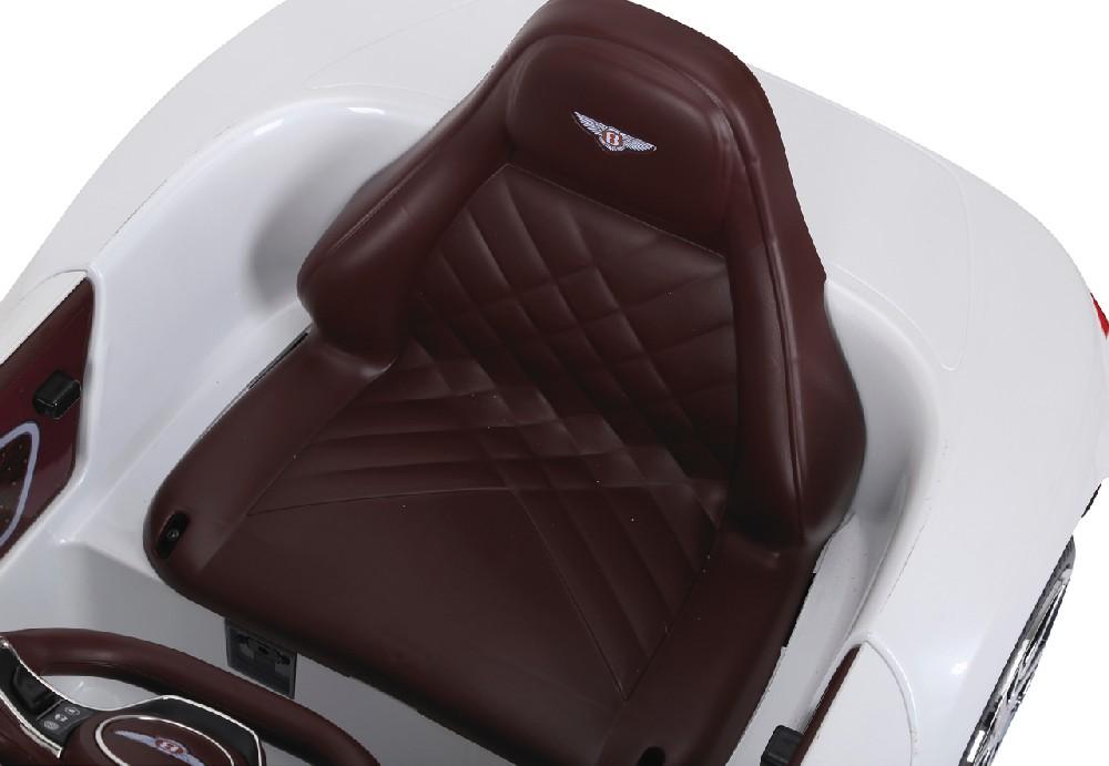 Jamara e.K. JAMARA Ride-On Bentley EXP12 weiss