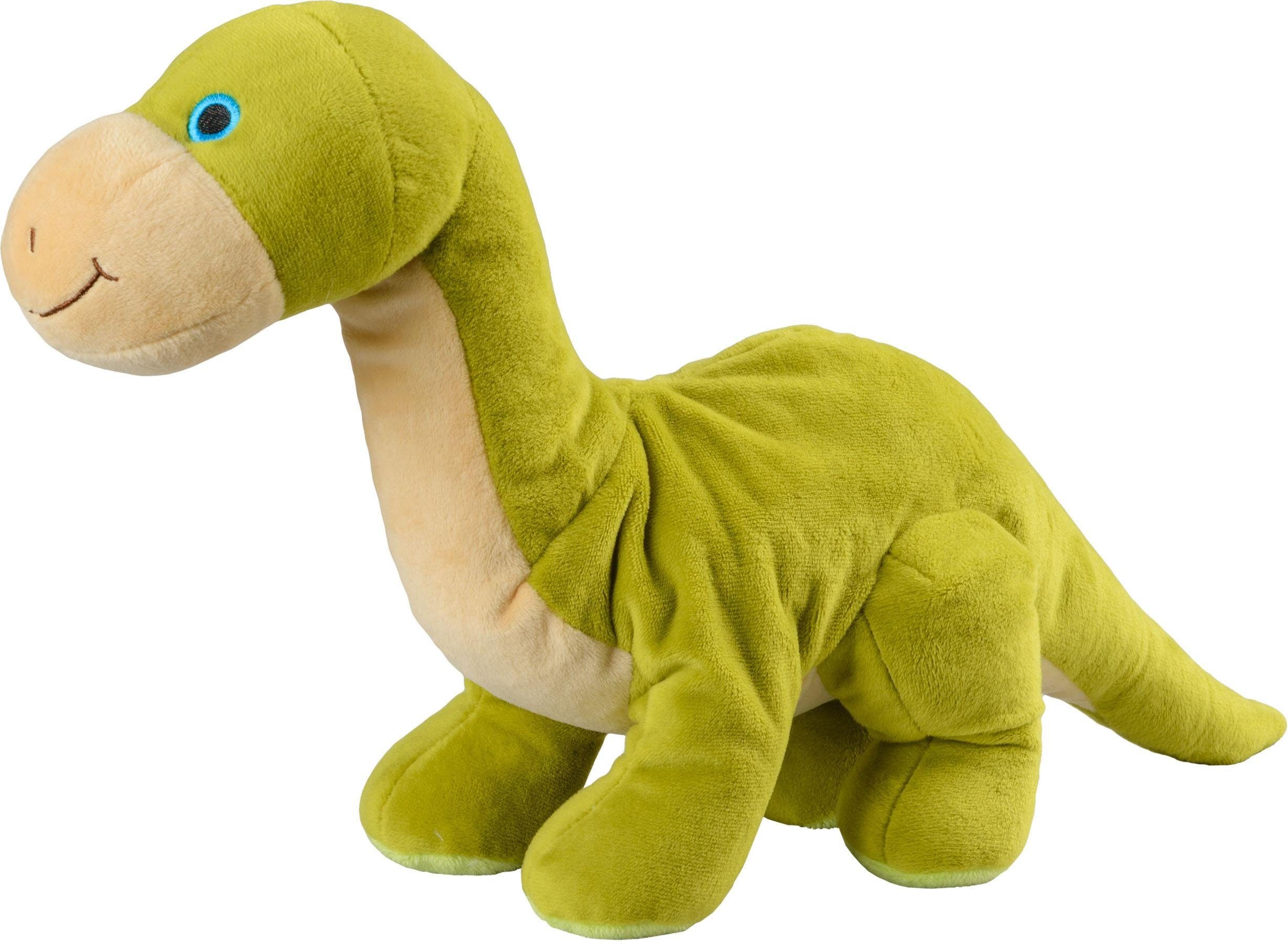 Warmies® Wärmekissen Brachiosaurus, für die Mikrowelle und den Backofen