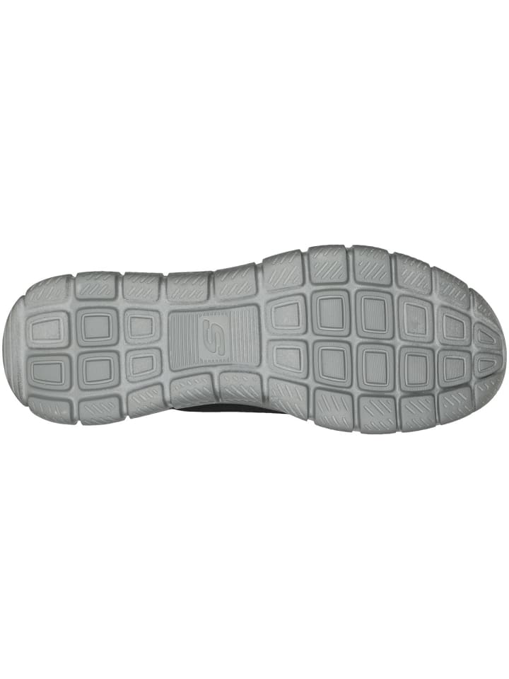 Skechers Freizeitschuhe in schwarz günstig kaufen