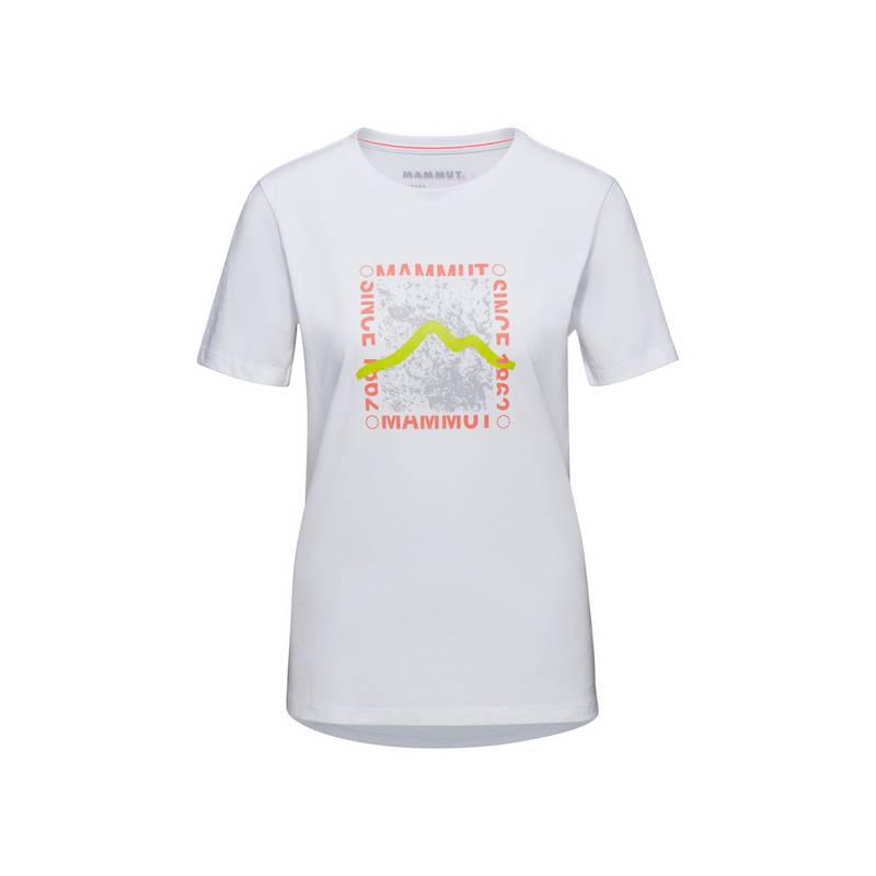 Mammut T-Shirt Damen