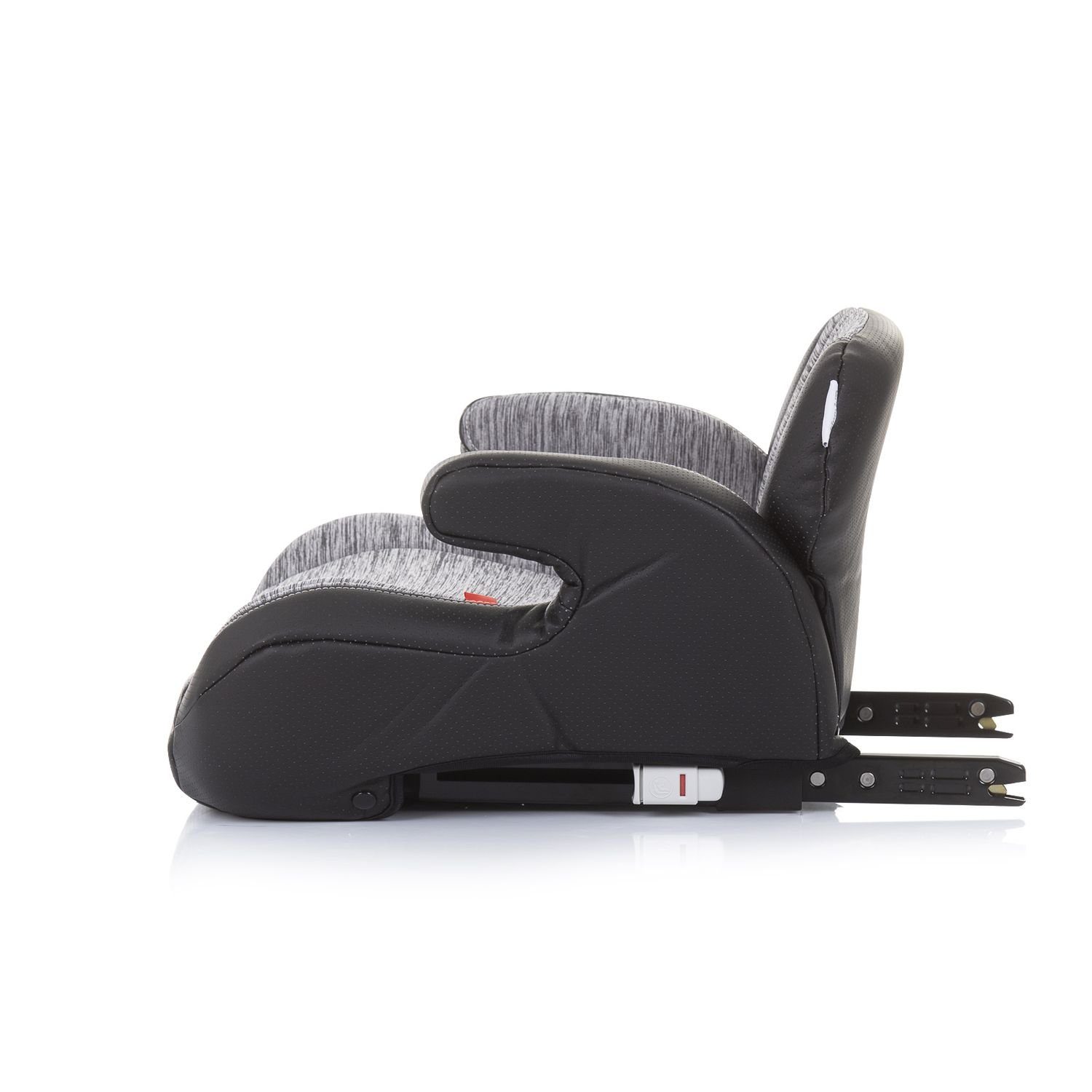 Chipolino Kindersitzerhöhung Kindersitz Trono Isofix, bis: 36 kg, Rückenlehne Gruppe 3 (22-36 kg)