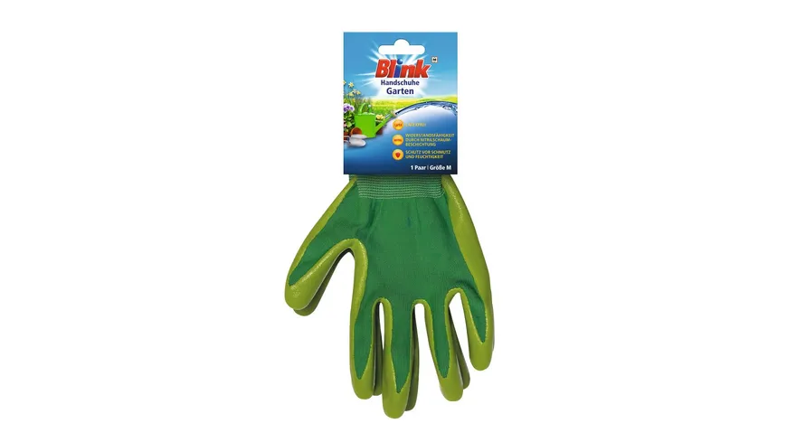 Blink Gartenhandschuhe Gr.M