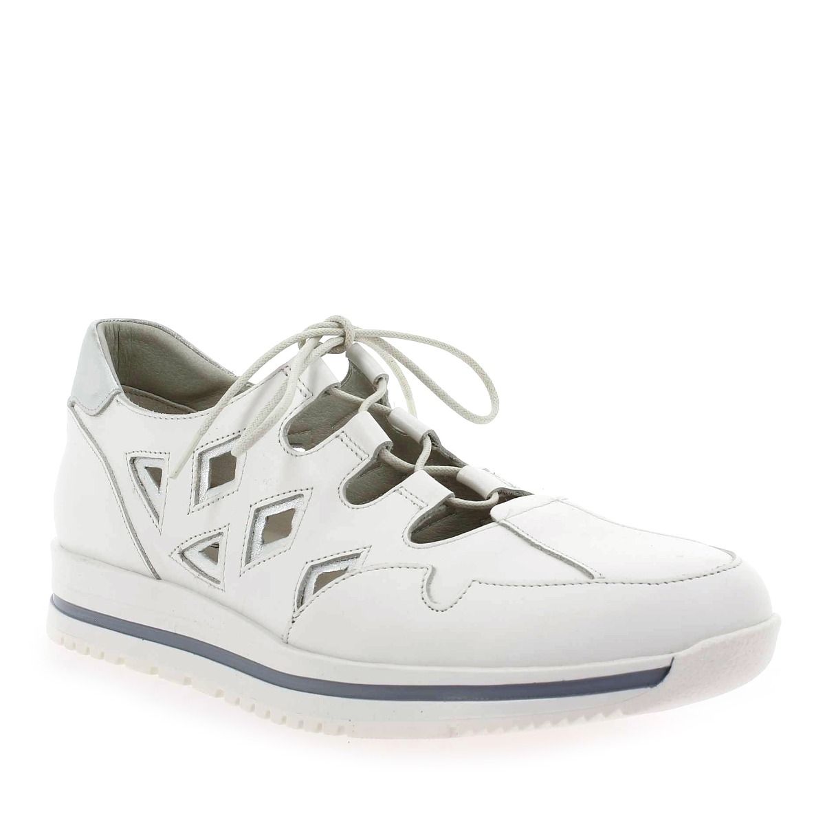 Dorking  D8764 - Blanc Argent