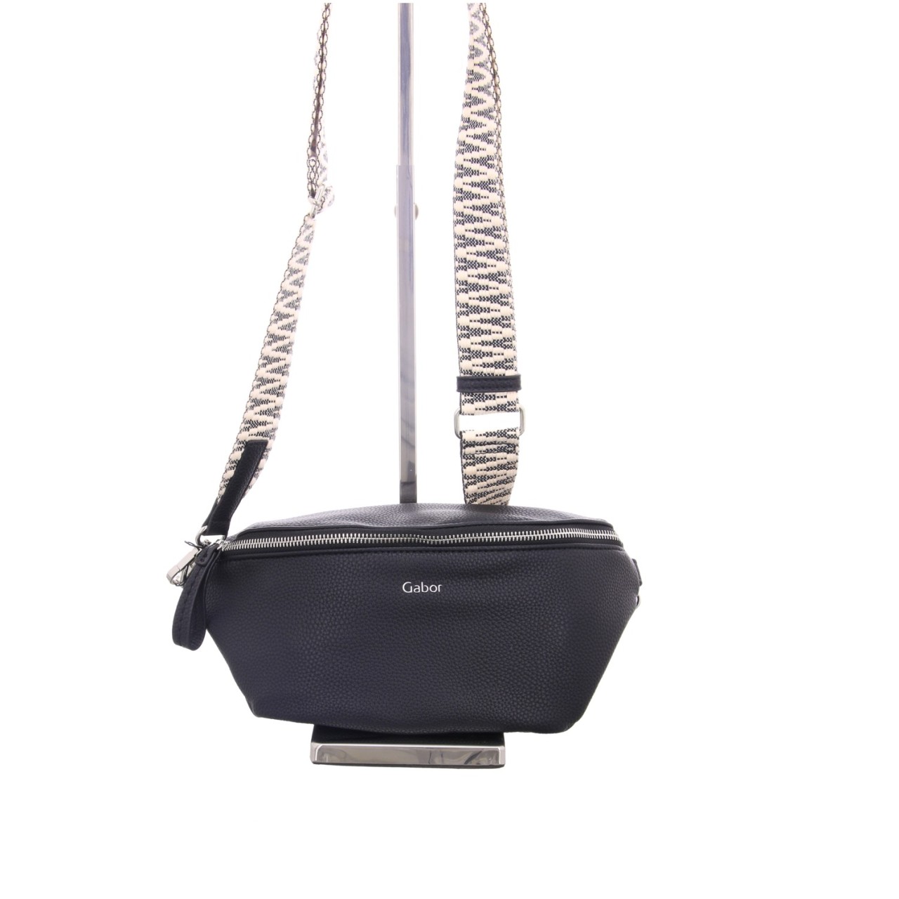 TOM TAILOR Handtaschen schwarz