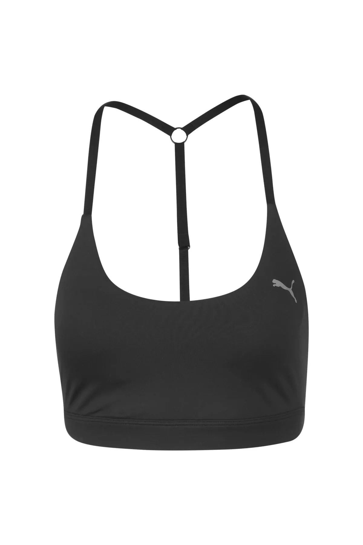 Puma  Sport-BH - Schwarz - Farbverlauf