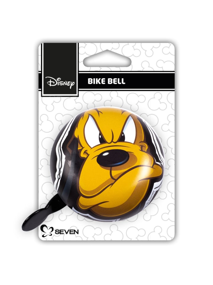 Disney Disney Pluto Fahrradglocke Nostalgischer Retro-Stil für dein in Braun günstig kaufen 8 cm
