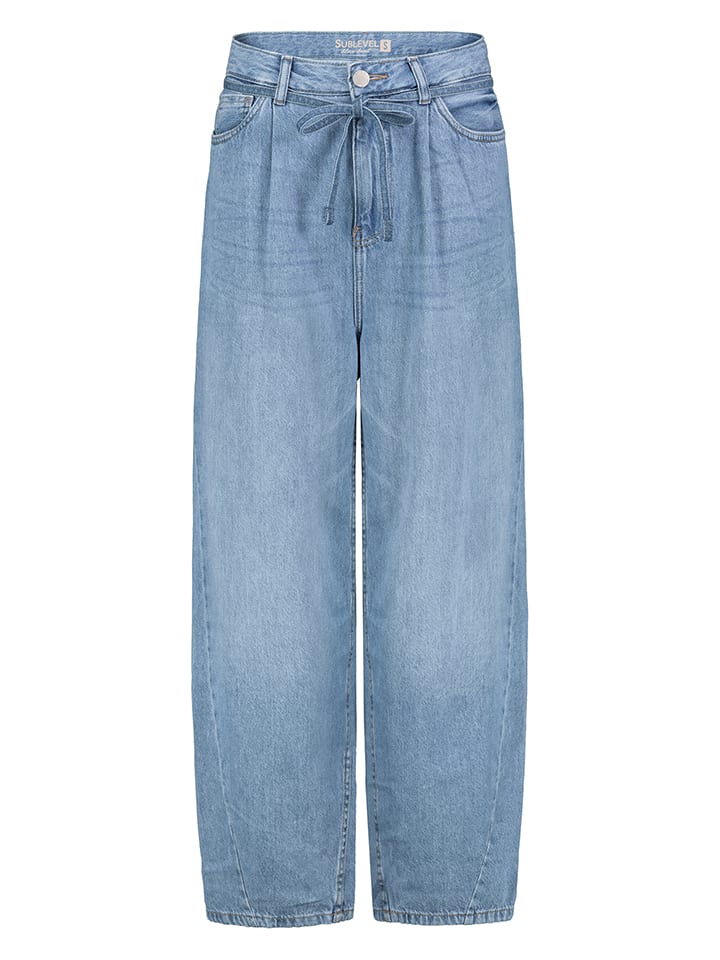 Sublevel Jeans - Comfort fit - in Hellblau günstig kaufen