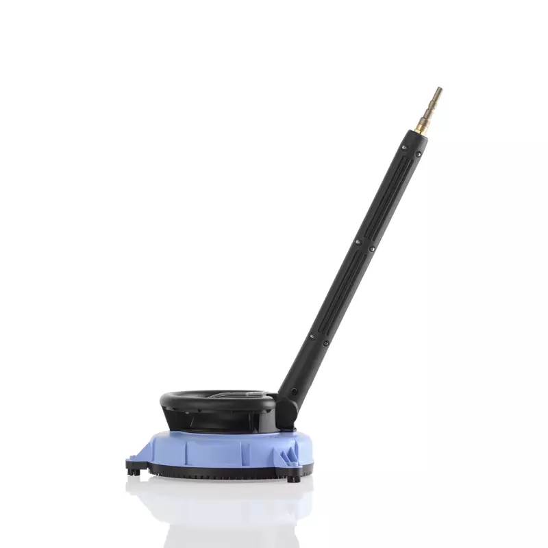 Nettoyeur haute pression à eau chaude Kränzle 60402.0P1 K2160 TST + nettoyeur de sols UFO RoundCleaner + raccord rapide SK D12