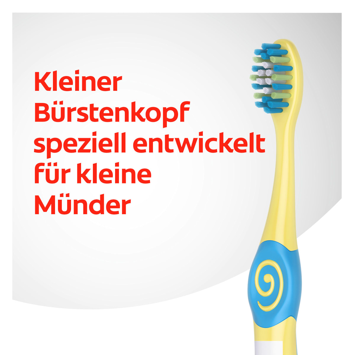 Zahnbürste Kinder Minions/Trolls, 2 bis 6 Jahre extra soft, 1 St