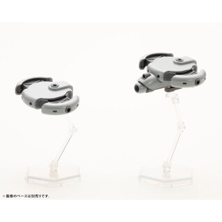 Maruttoys Zubehör-Set für Plastic Model Kits - Tamotu Type-S Parts Set