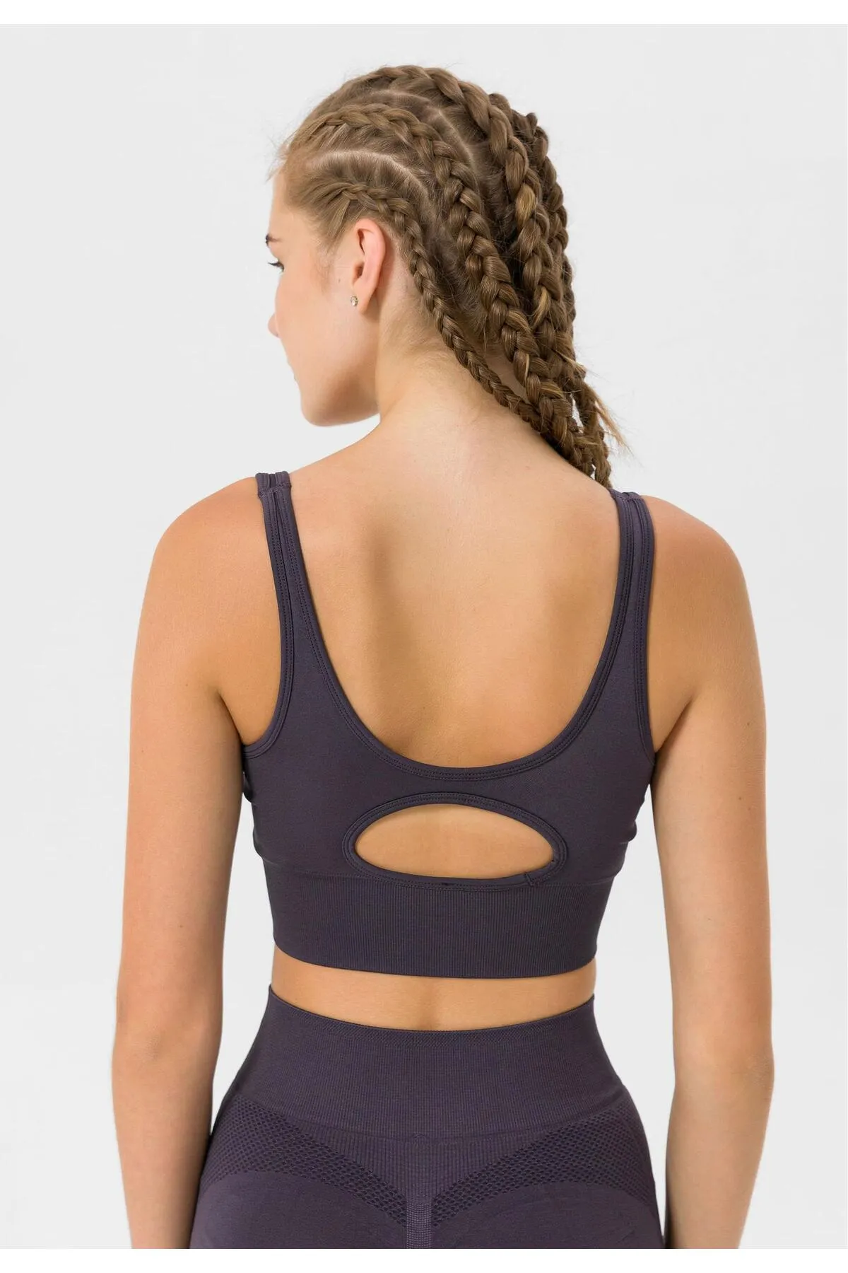 Morotai  Damen Morotai Naikan Seamless Sports Bra
