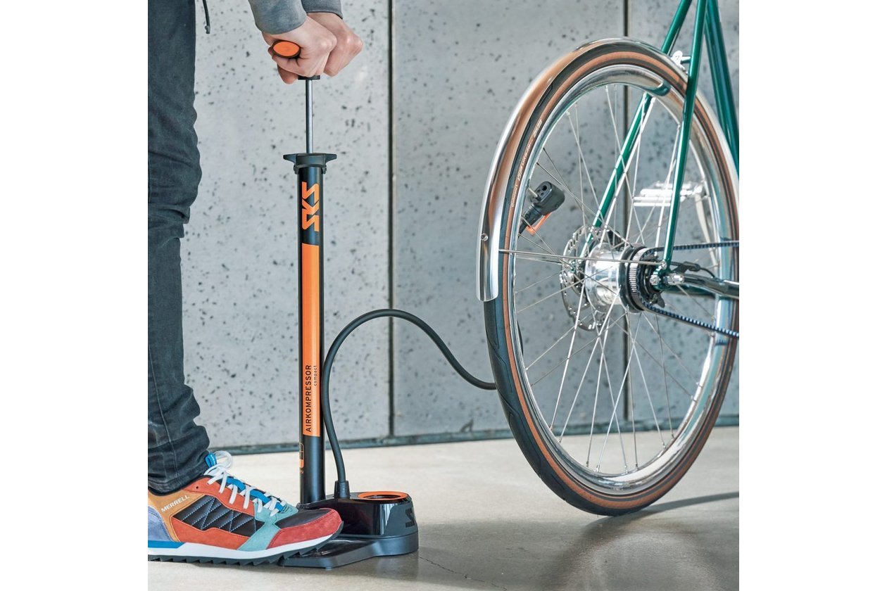 SKS Airkompressor Compact 10.0 Standpumpe