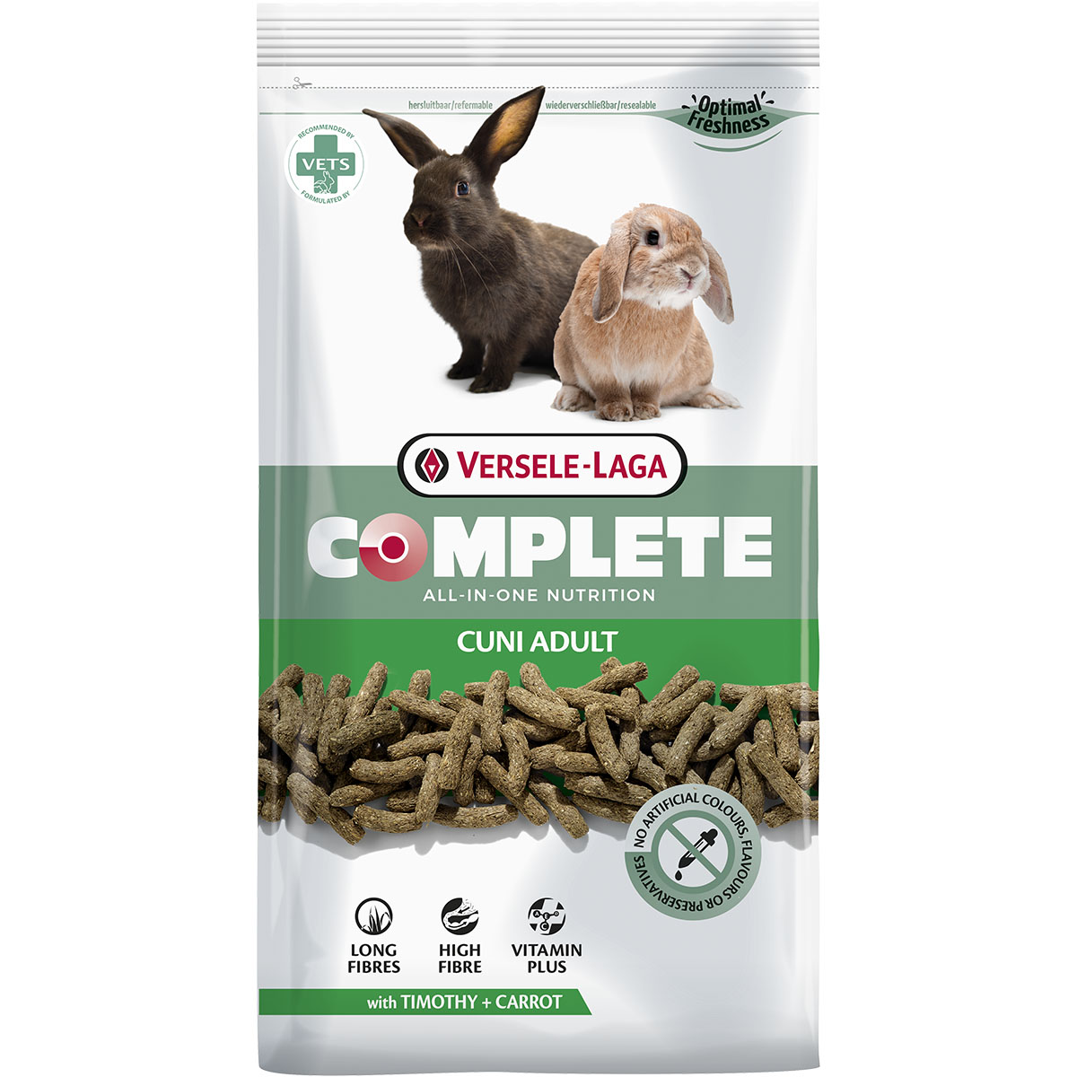 Versele Laga Kaninchenfutter Cuni Adult Complete kaufen