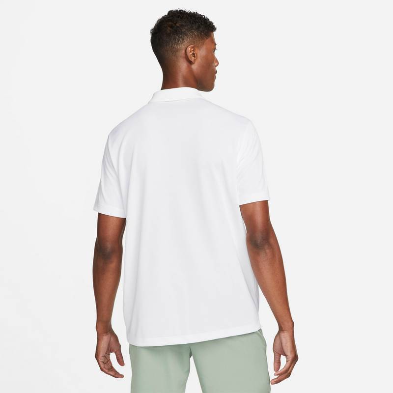Nike Court DF Tennis Polo Herren