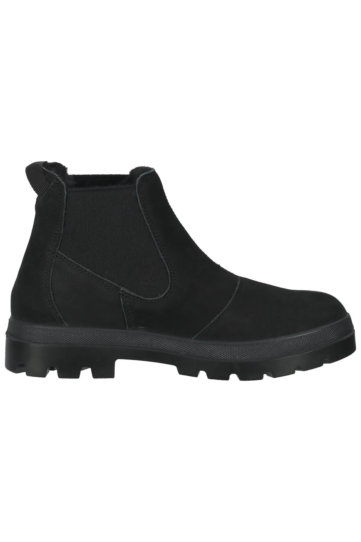 Bama  Stiefelette - Braun - Blockabsatz