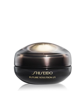 Shiseido Future Solution LX Eye & Lip Contour Augencreme-17 ml