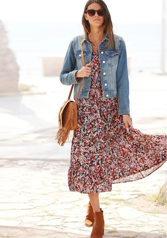 Jeansjacke