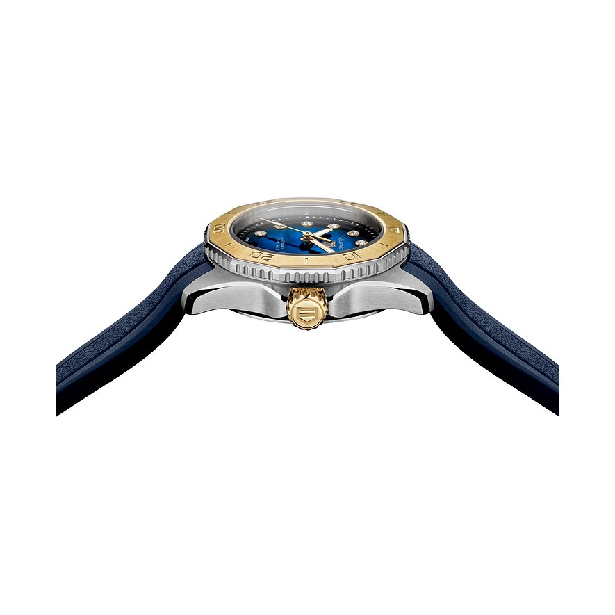 TAG Heuer Damenuhr Aquaracer Professional 200