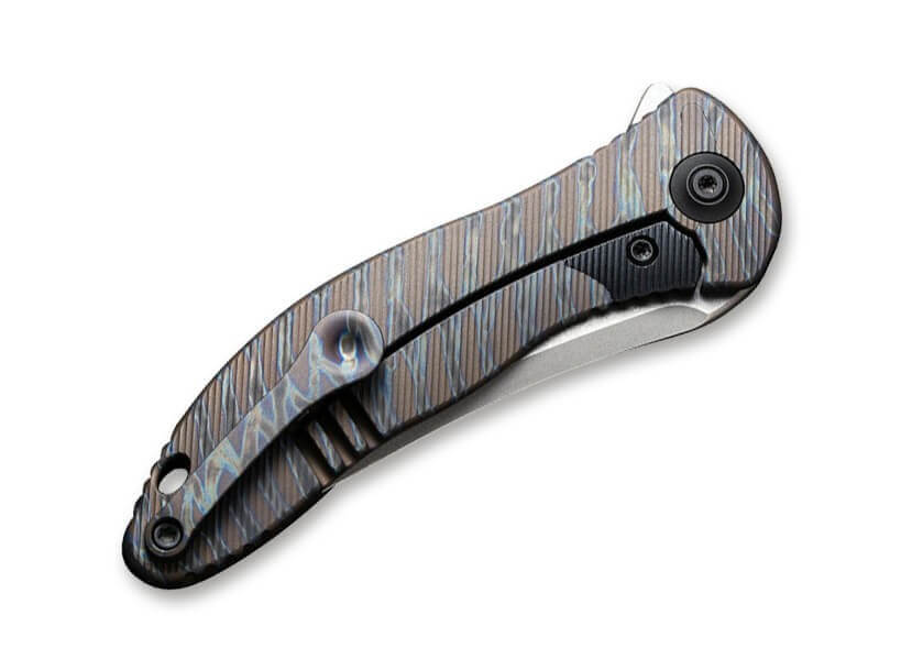 Mini Synergy Titan Tiger Stripe