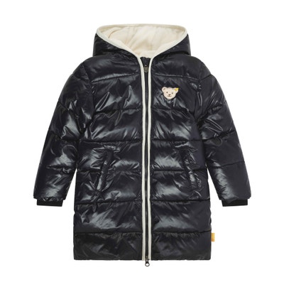 Jacke, dunkelblau für Mädchen
