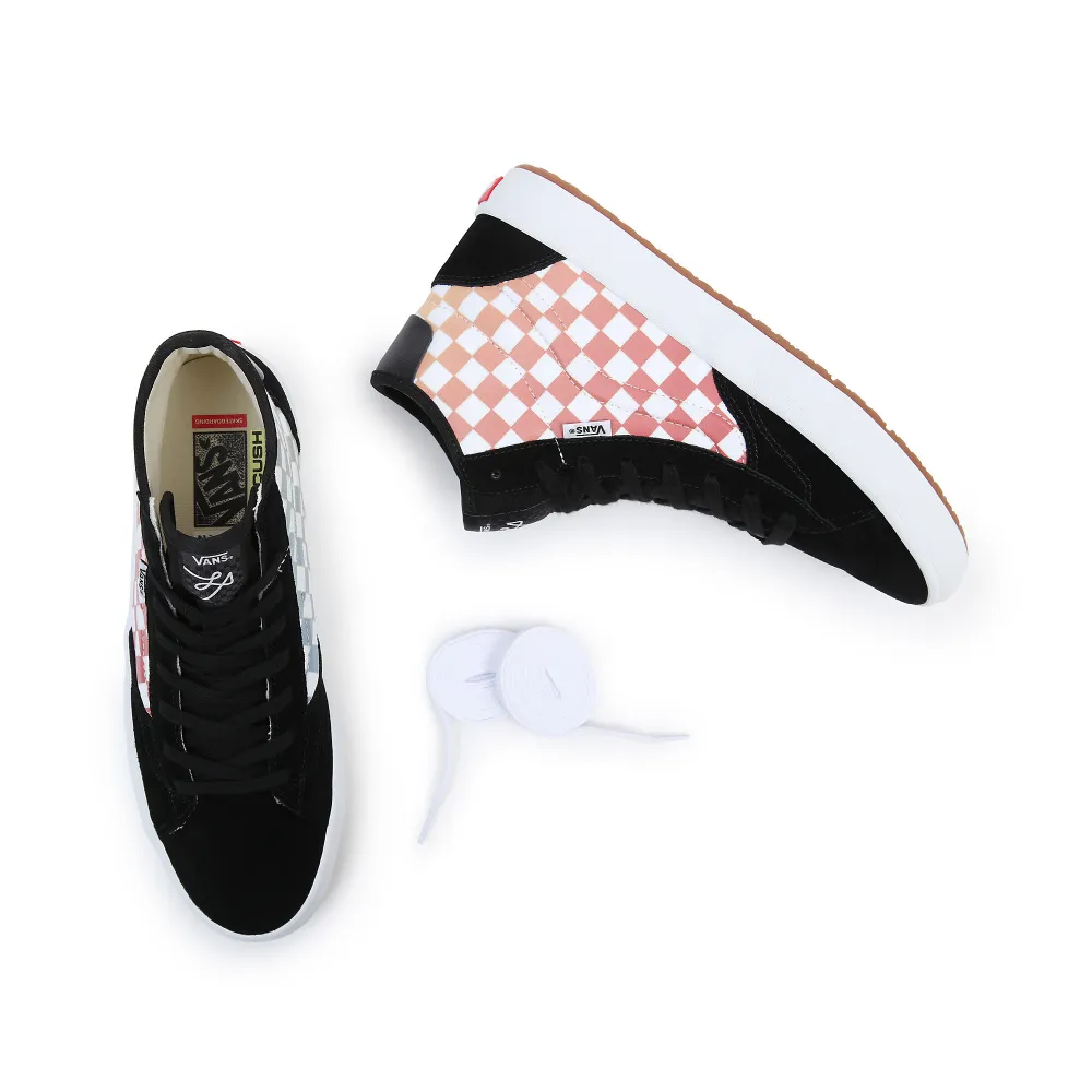 Vans The Lizzie VN0A4BX1BML1 / schwarz