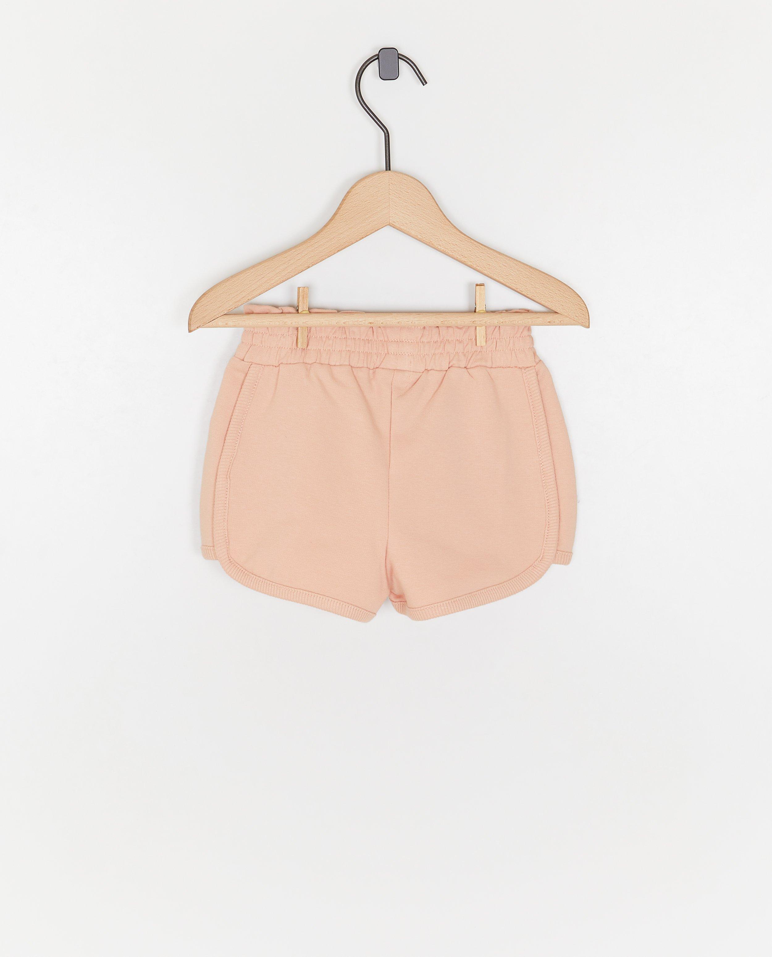 Dirkje Short roz deschis