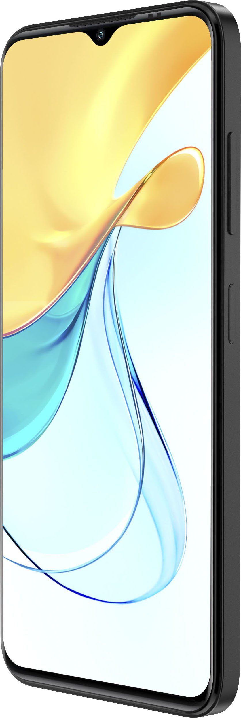 ZTE Blade V50S Smartphone (16,76 cm/6,6 Zoll, 256 GB Speicherplatz, 50 MP Kamera)
