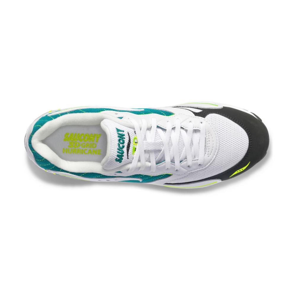 Saucony 3D Grid Hurricane S70646-1 / weiss
