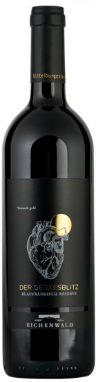 2017 Blaufränkisch Ried Dürrau - DER GEISTESBLITZ - Mittelburgenland DAC Reserve trocken 5,0 L - Eichenwald Weine