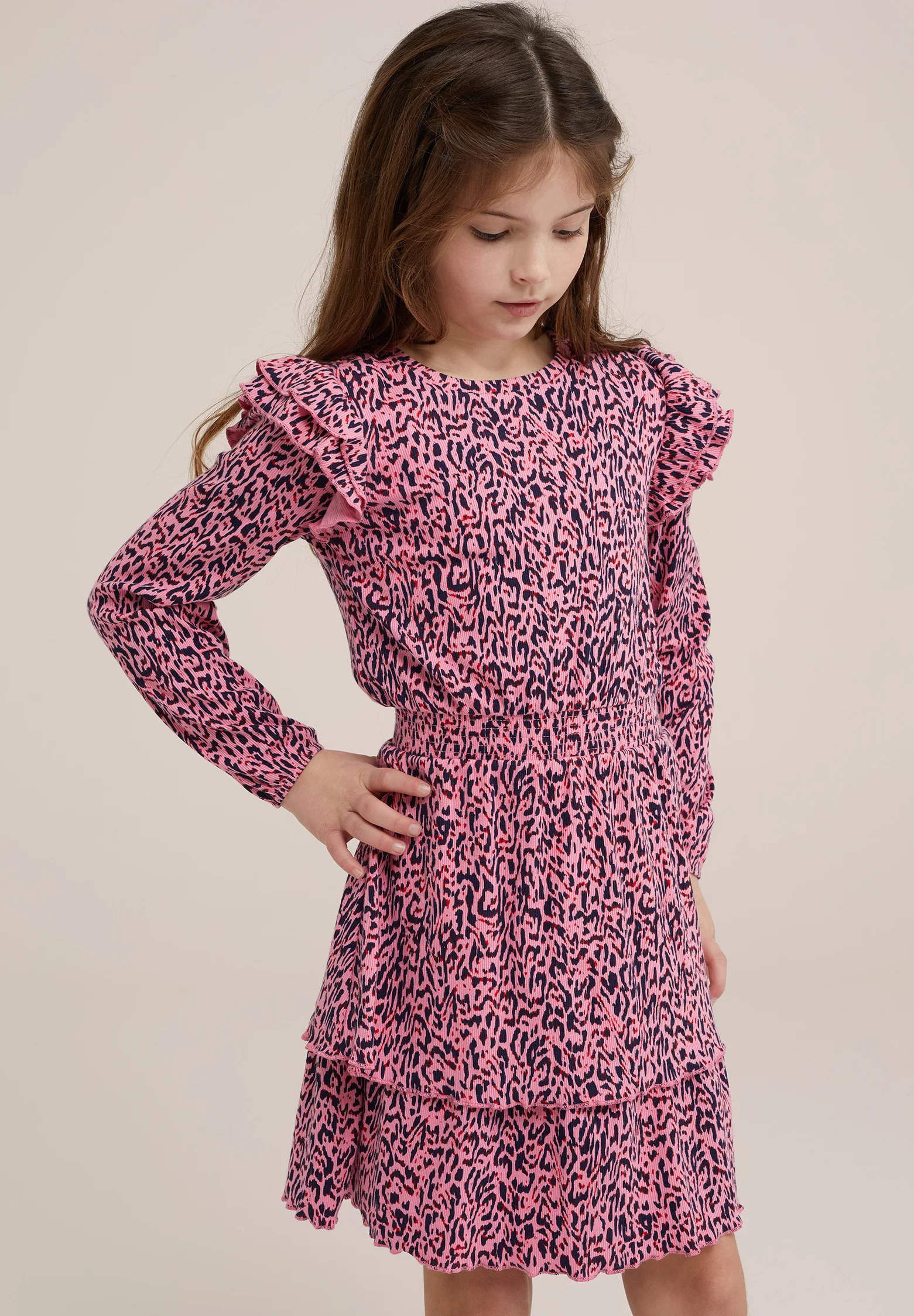 Vestido de verano de WE Fashion