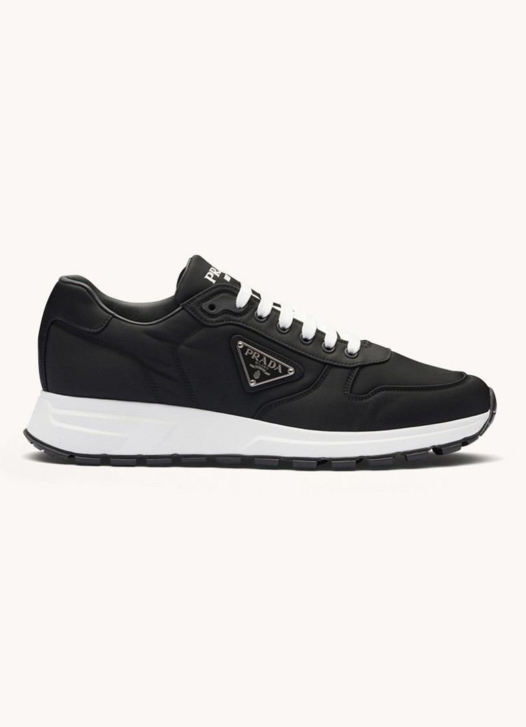 Prada Prax 01 Re-Nylon cipő logóval