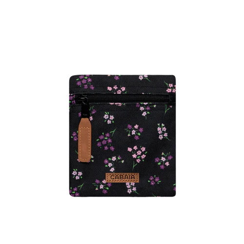 Stockholm black side pocket